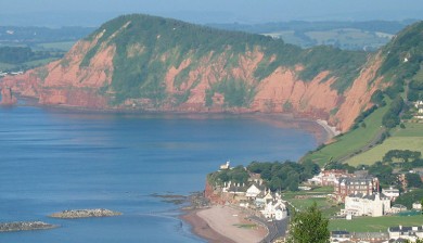 The Jurassic Coast