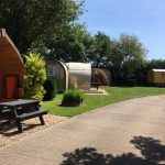 Oakdown Holiday Park Glamping