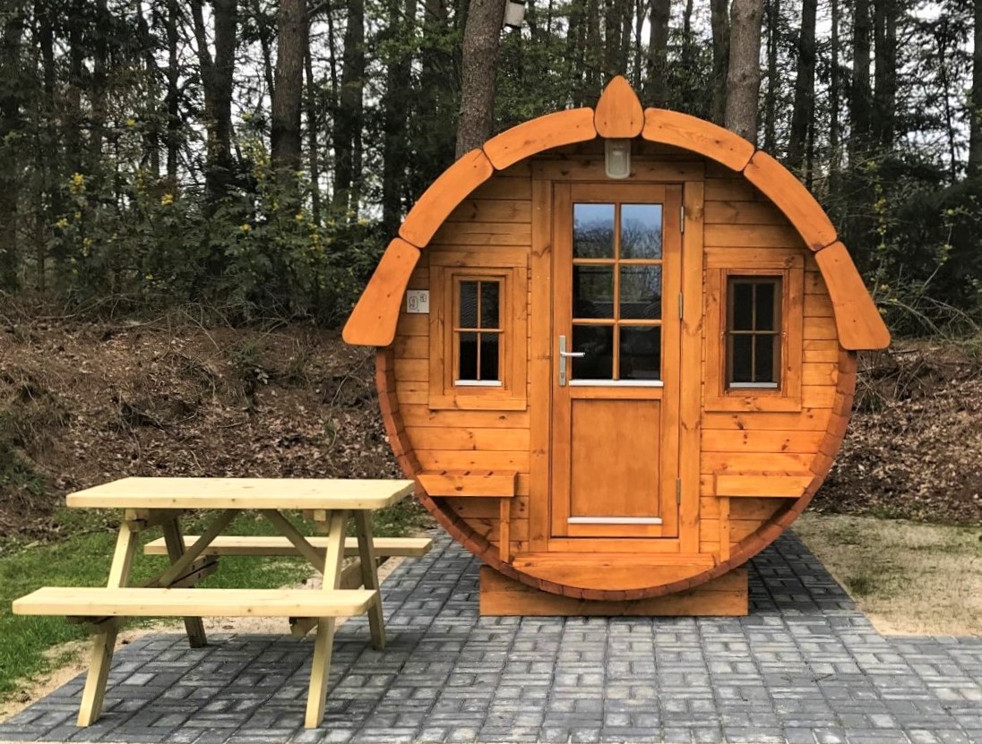 Devon Camping Pods Luxury Glamping In Devon Oakdown