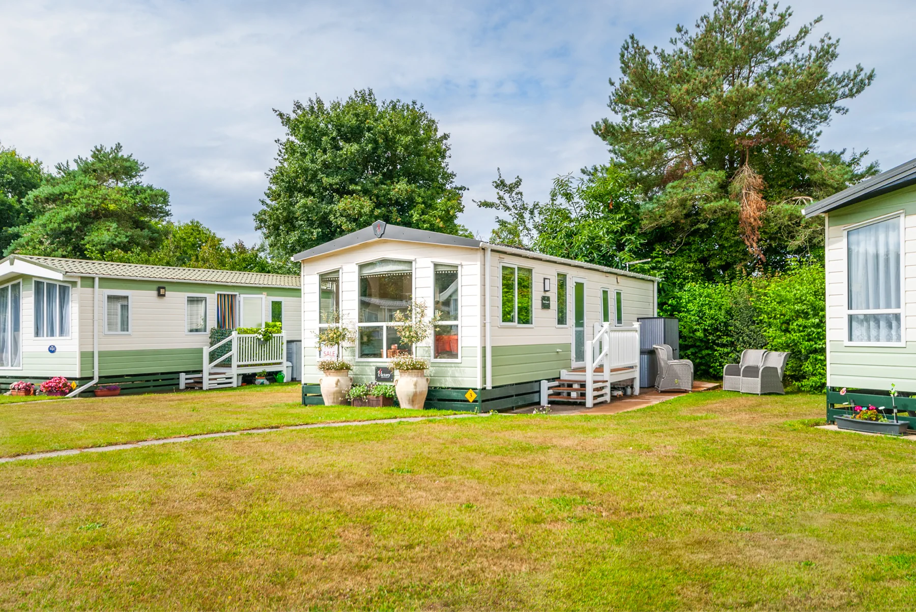 Oakdown Holiday Park Holiday Homes for Sale East Devon Near Sidmouth