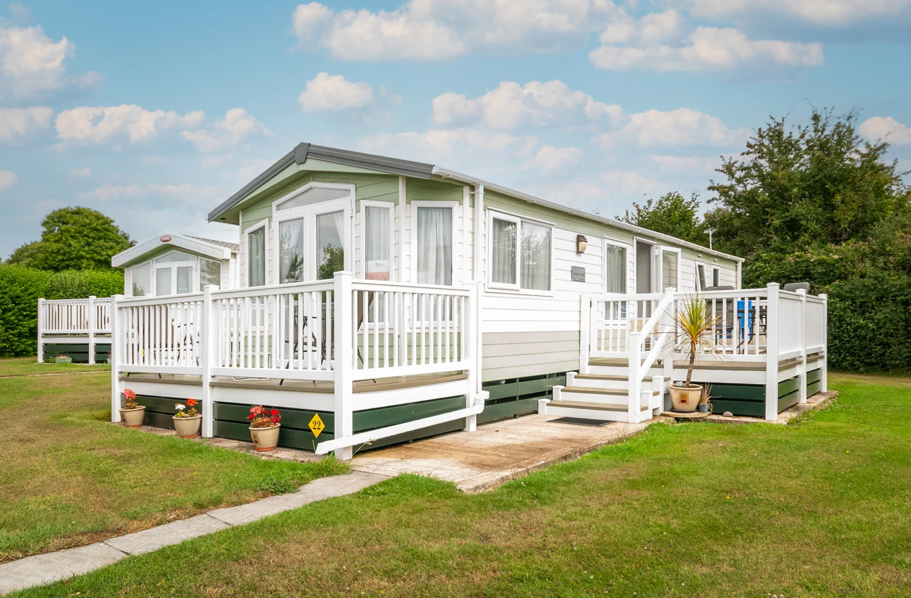 Oakdown Holiday Park Holiday Homes for Sale East Devon Near Sidmouth