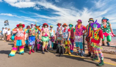 Oakdown Holiday Park Sidmouth Folk Festival Offe