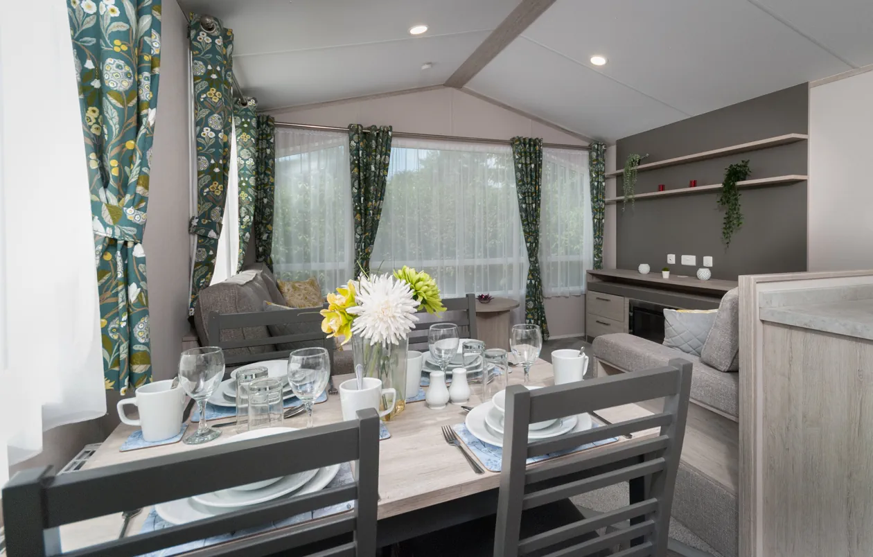 Oakdown Holiday Park Oak Down 30 Holiday Home for Sale Sidmouth East Devon