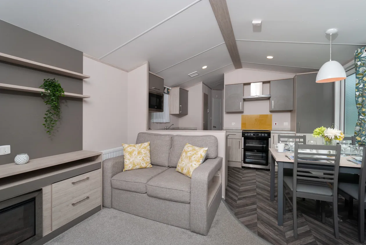 Oakdown Holiday Park Oak Down 30 Holiday Home for Sale Sidmouth East Devon