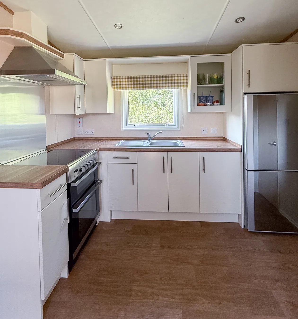 Oakdown Holiday Park - Pine Grove 53 - Holiday Home for Sale Sidmouth East Devon