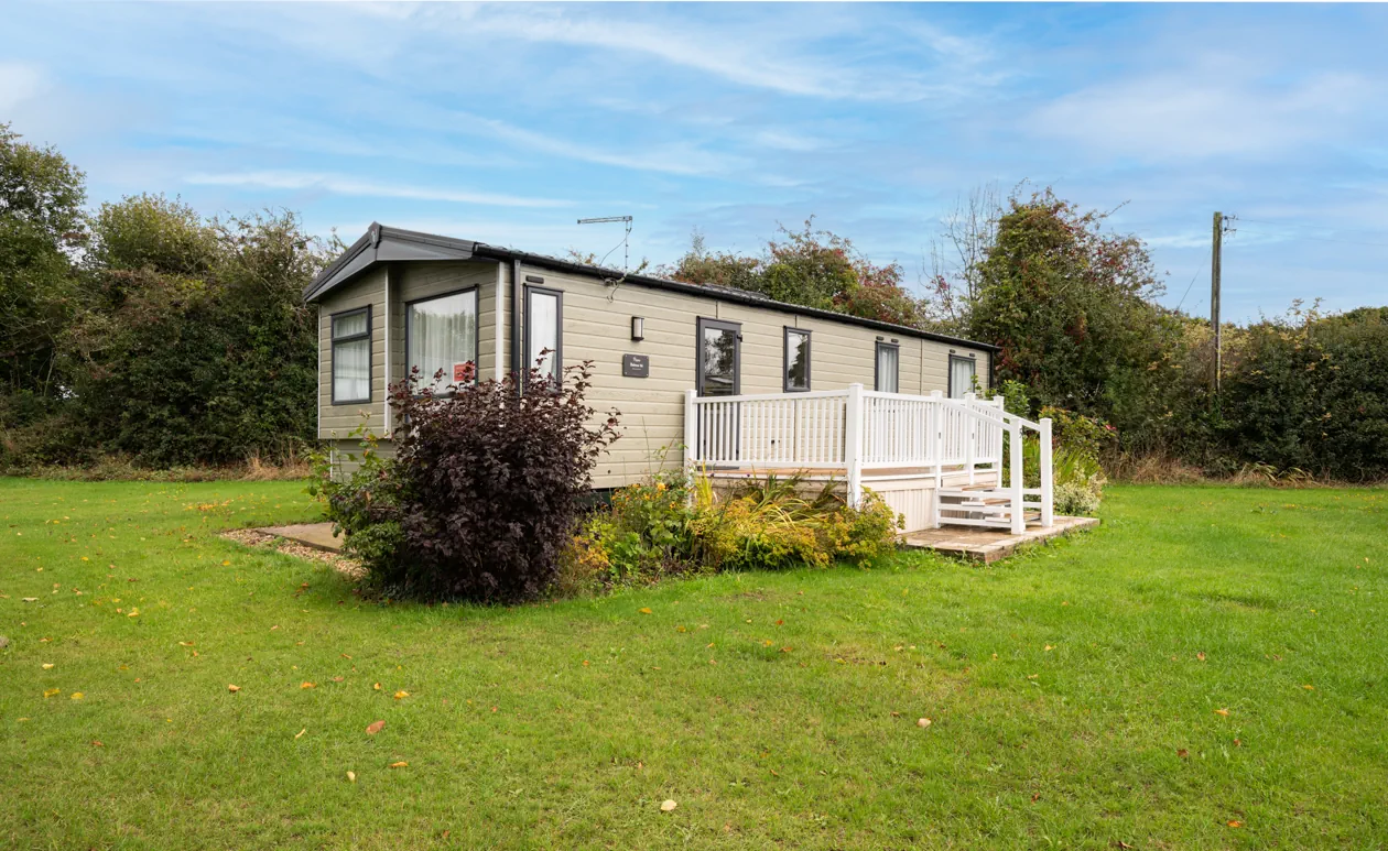 Oakdown Holiday Park - Acorn 5 Luxury Homes for Sale