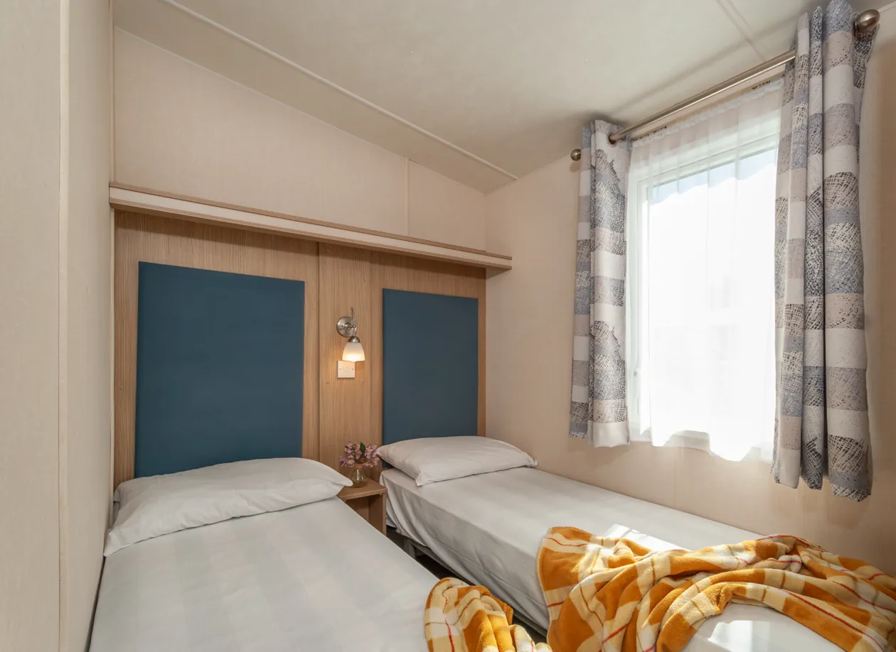 Oakdown Holiday Park - Acorn 5 Luxury Homes for Sale