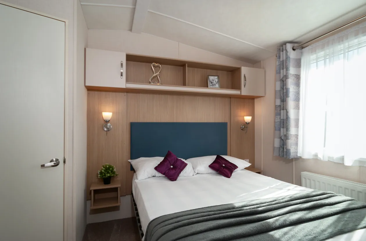 Oakdown Holiday Park - Acorn 5 Luxury Homes for Sale