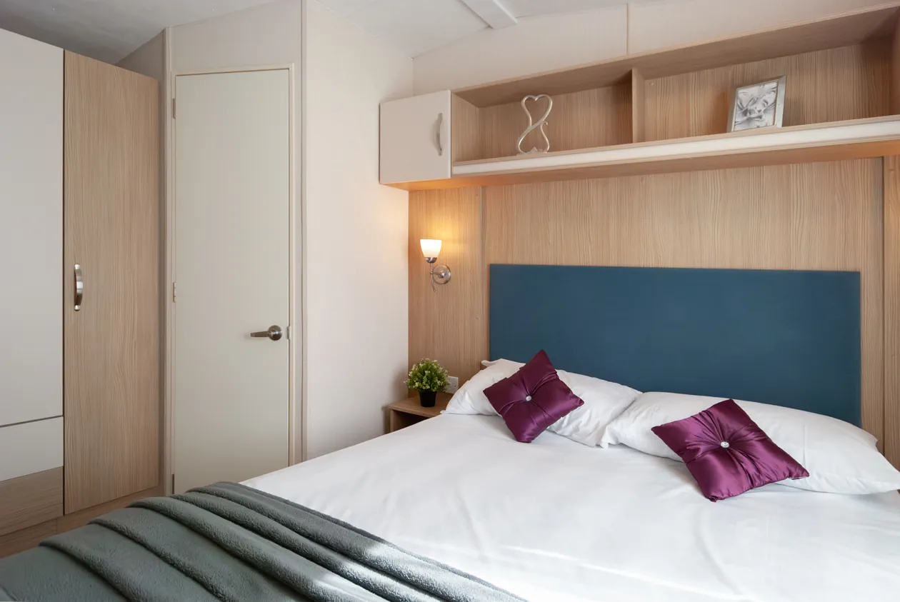 Oakdown Holiday Park - Acorn 5 Luxury Homes for Sale