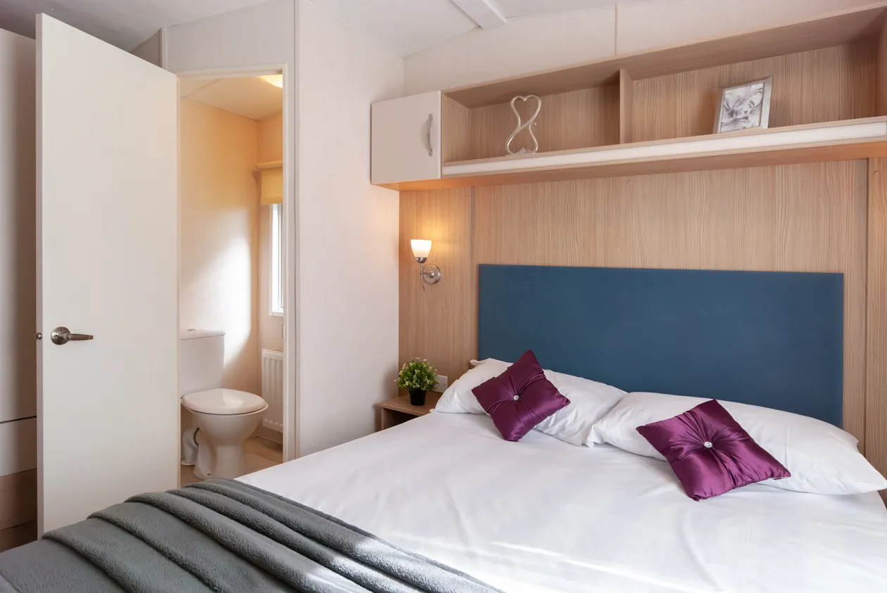 Oakdown Holiday Park - Acorn 5 Luxury Homes for Sale