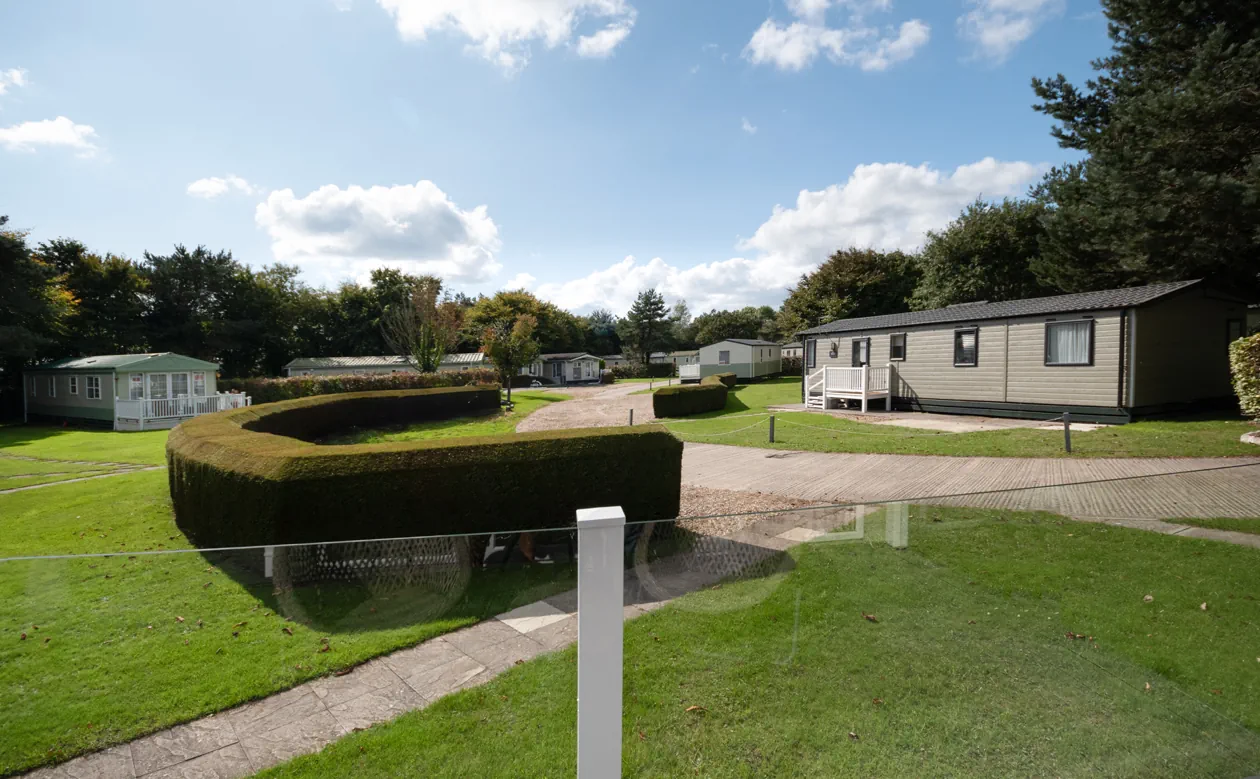 Oakdown Holiday Park - Oak Grove 22 - Luxury Home for Sale near Sidmouth Static Caravan for Sale East Devon