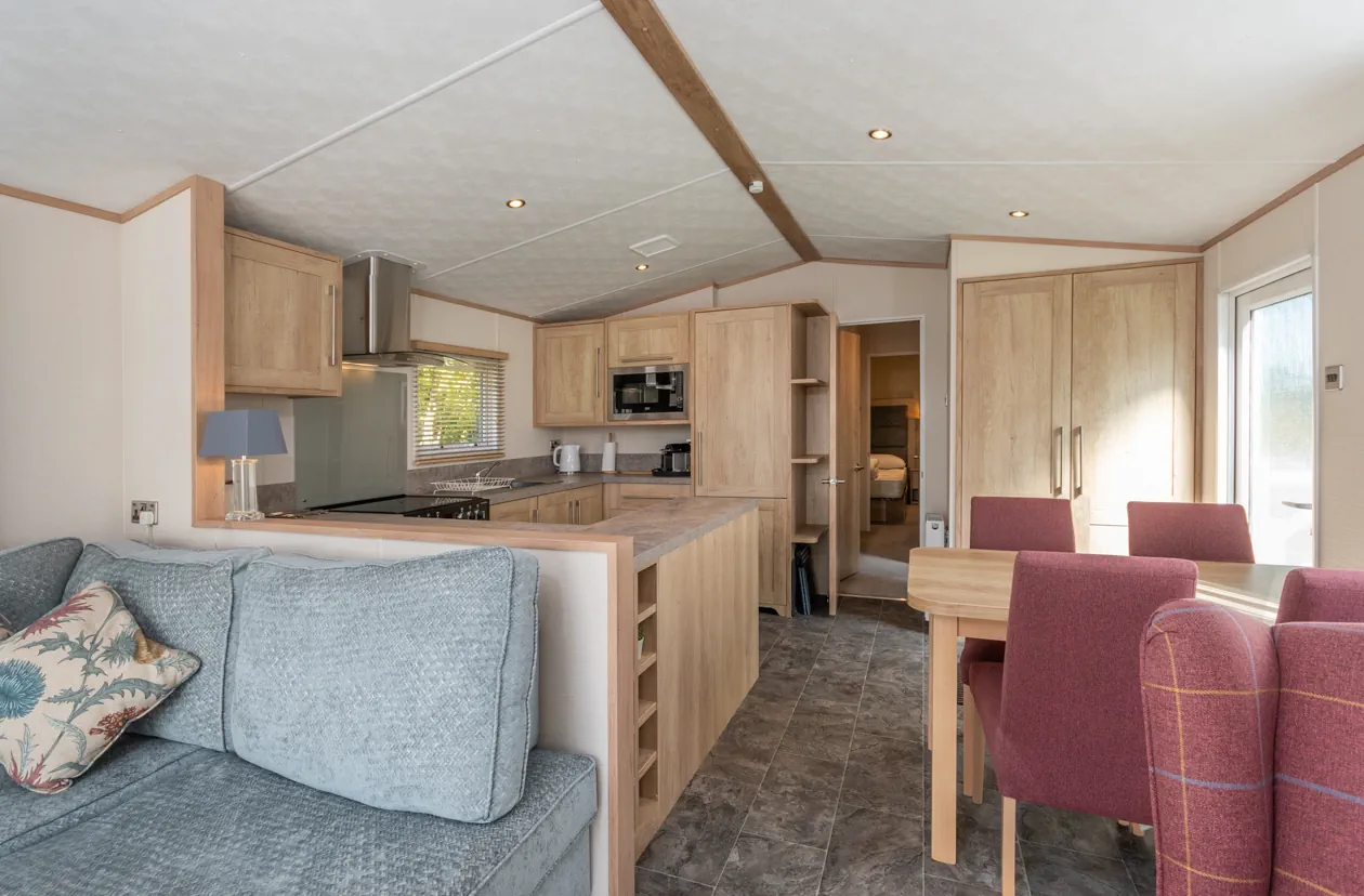 Oakdown Holiday Park - Oak Grove 22 - Luxury Home for Sale near Sidmouth Static Caravan for Sale East Devon