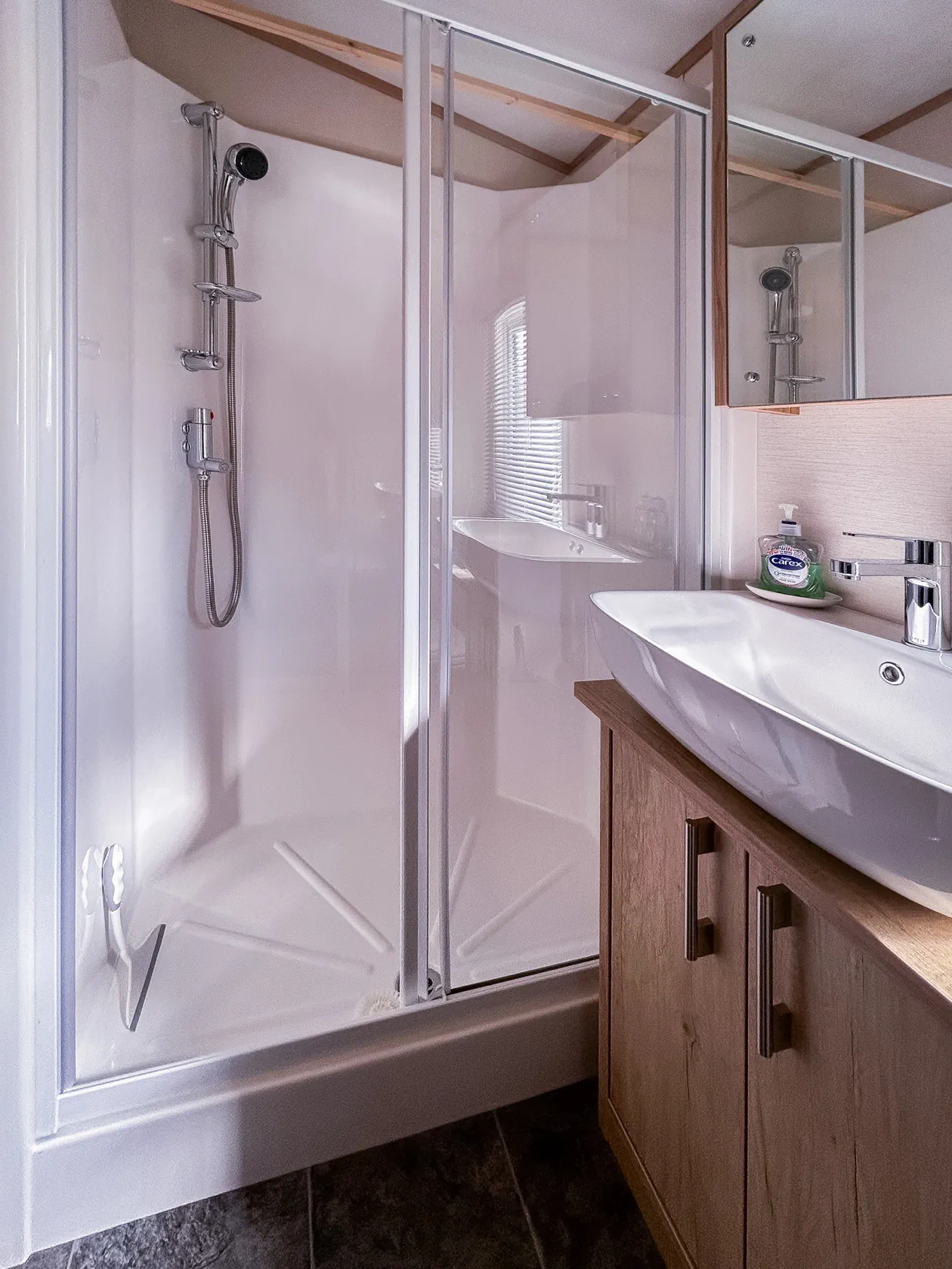 Oakdown Holiday Park - Oak Grove 22 - Luxury Home for Sale near Sidmouth Static Caravan for Sale East Devon