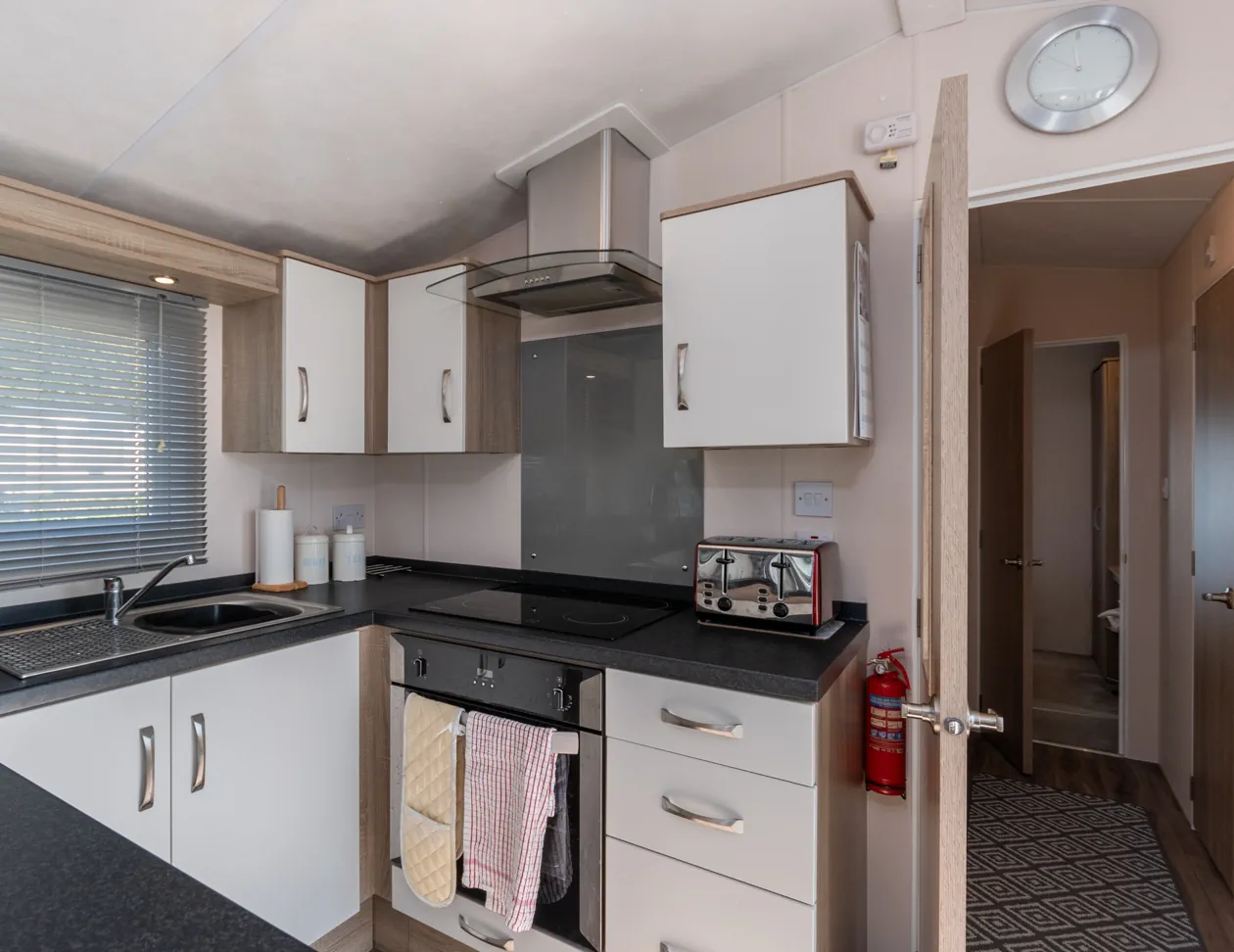 Oakdown Holiday Park - Pine Grove 9 - Luxury Homes for Sale