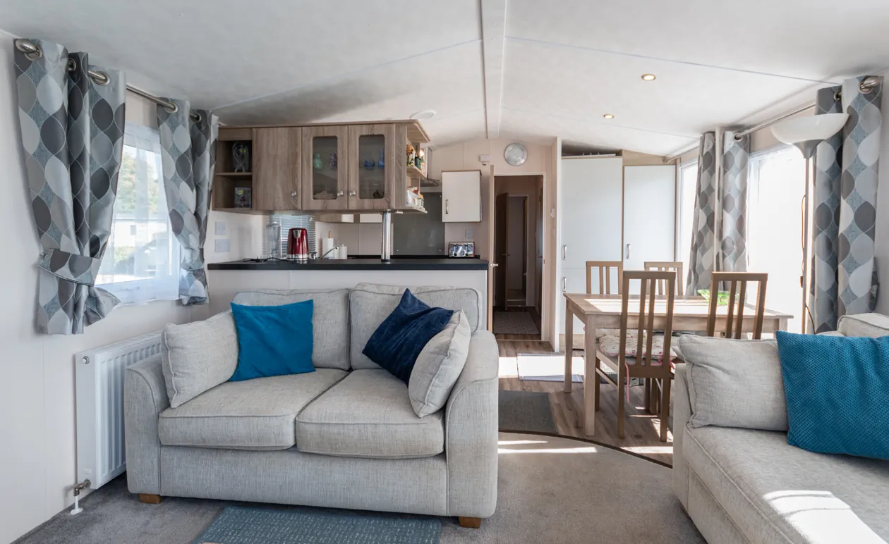 Oakdown Holiday Park - Pine Grove 9 - Luxury Homes for Sale