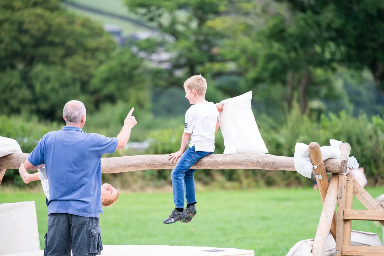 Sidbury Harvest Fair showcasing traditional country fair with local crafts and produce