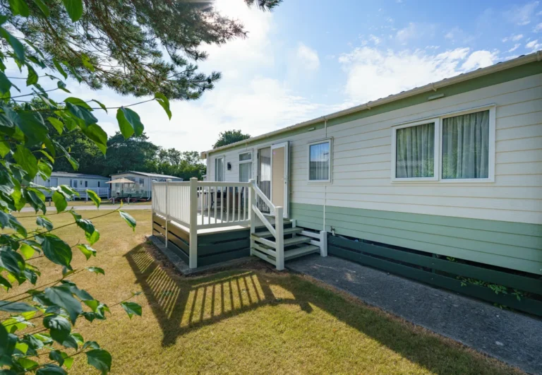 Oakdown Holiday Park - Oak Grove 9 for Sale near Sidmouth East Devon a-3