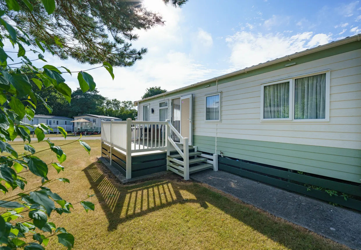Oakdown Holiday Park - Oak Grove 9 for Sale near Sidmouth East Devon a-3