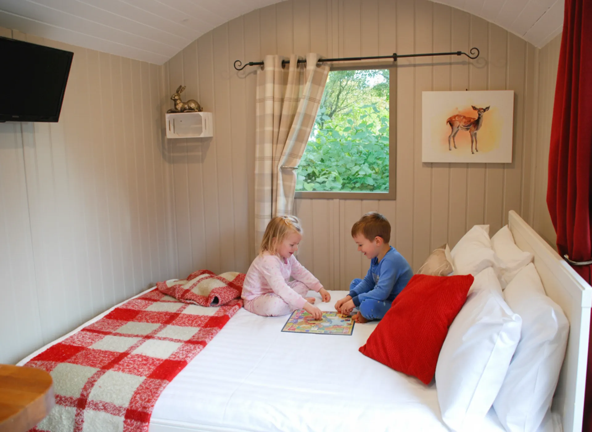 Oakdown Holiday Park Glamping near Sidmouth East Devon